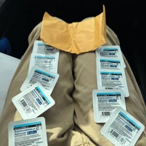 SUBOXONE 8MG
