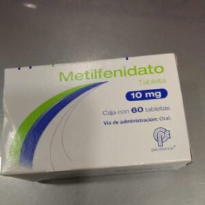 METILFENIDATO 10MG