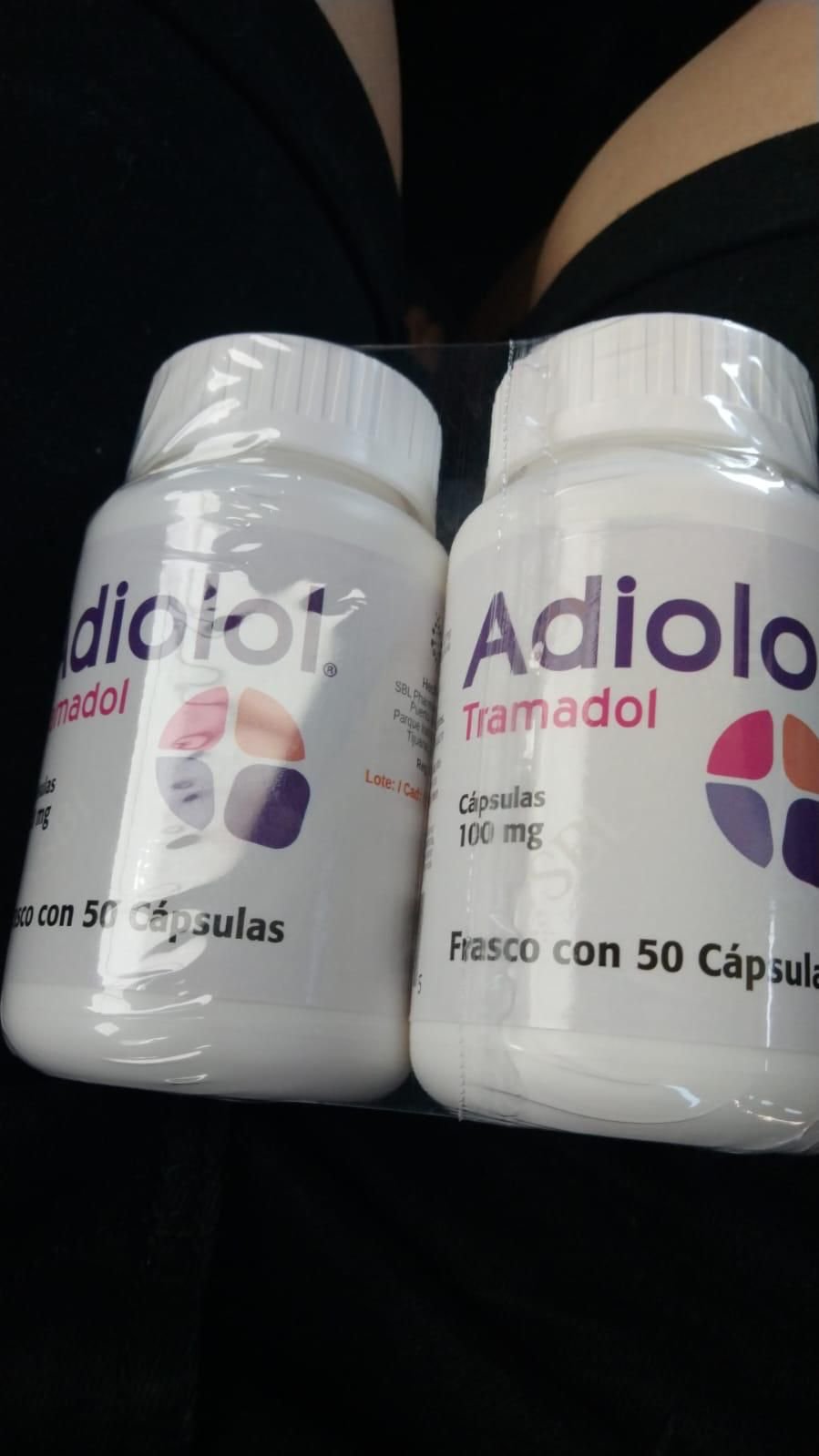 TRAMADOL 100MG